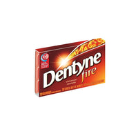 Dentyne Fire Cinnamon Gum - 12 Pieces-Cinnamon