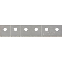 OLFA Replacement Blade, Snap-Off Style, 180 Pack-Qty/Pk - 36