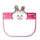 Cira Kids Face Shields - Assorted - 6 Pack-Shield size: 11" x 7.3"