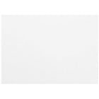 JAM Paper Blank Note Cards, A6 size, 4.63 x 6.25, White, 200 Pack (175992g)-White