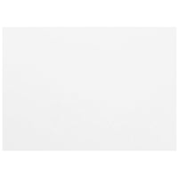 JAM Paper Blank Note Cards, A6 size, 4.63 x 6.25, White, 200 Pack (175992g)-White