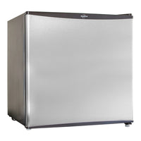 Koolatron Kool Compressor Refrigerator, 1.7 cu.ft.-The 88L capacity will keep an abundance of drinks and snacks cool