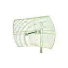 TurMode 5GHz 30dB Outdoor Directional WiFi Antenna (WAG58302)-The WAG58302 is designed to increase the signal strength and range of your 5GHz 802.11b/g/n WiFi device in a single direction
