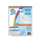 Crayola Wonder Mess-Free Travel Activity Pad - Deep Sea Friends-Ideal for kids, ages 3 and up!