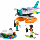 LEGO Friends Sea Rescue Plane Playset - 203 Pieces-203 pieces