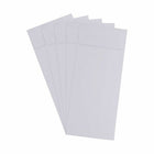JAM Paper #12 Policy Business Envelopes - 4.75" x 11 - White - 50 Pack-Quantity: 50 envelopes per pack