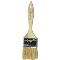 Oil Paintbrush - Chip/Resin, ND266, 36 Pack-Brush Width" - 1