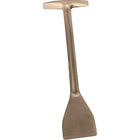 Ampco Hand Scrapers - 3"W-Blade Length: 2-1/4"