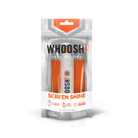 Whoosh Screen Shine Go XL Cleaner, 100 mL-Designed to clean your electronic devices and screens - Helps to removes dust, dirt, makeup, smudges, skin oils and fingerprints