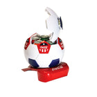 Koolatron Soccer Ball-Direct plug-in to any 110V outlet (indoor use only)