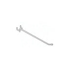 Wamaco 8" Light Pegboard Hook, 50 Pack-Ideal for light hanging products and items