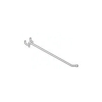 Wamaco 8" Light Pegboard Hook, 50 Pack-Ideal for light hanging products and items