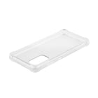 Artikl Case for Samsung Galaxy S20 Plus - Clear-Thick Bumper & Rasied Lip