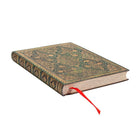 Paperblanks Flexi Softcover Journal - Midi Size - Lined - Juniper-Lined Paper