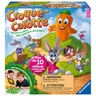 Ravensburger Croque Carotte (French Edition)-For ages 4 and up.