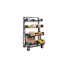 Valleycraft Adjust-A-Tray Trucks, Overall Height: 64", Weight: 115 Lbs. (F8-1813-A4)-Overall Height: 64"