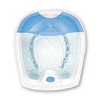 Lomi Rejuvenating Foot Spa Bath - Blue-Bubbling function