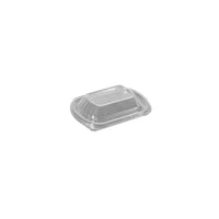 Pactiv Small Dome Lid for P94608H, 232 Pack-Clear