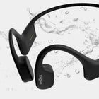 Shokz OpenSwim Waterproof Headphones - Cosmic Black-8-Hour Battery Life