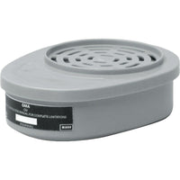 MSA 815355 Gas/Vapour Advantage Respirator Cartridges - 8 Pack-Cartridge Description - GMA
