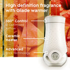 Glade PlugIns Scented Oil - Starter Kit - Hawaiian Breeze-Kit includes 1 plug-in unit and 1 refill