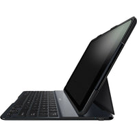 Belkin QODE Ultimate Wireless Keyboard and Case for 9.7" iPad Air, Black-Convert your iPad Air into what feels like a full functioning laptop
