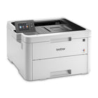 Brother HL-L3270CDW Wireless Colour Mobile Ready Laser Printer-Outputs high-quality black and colour business documents