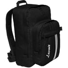 Lavoie Chic Choc Classique Backpack - Black-Ajustable and ergonomic shoulder straps, padded back, chest and waist adjustments