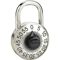 Dudley Combination Lock-Easy to read