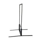 Futech Outdoor Wind-Resistant Sign Holders, 24"W x 36"H, Black (RS001)-Material: Metal