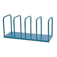 Kleton Carton Racks, Single Tier-All-welded steel construction, ready to use