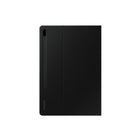 Samsung Galaxy Tab S7FE Bookcase-Color: Black
