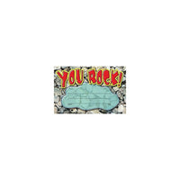 Trend Enterprises You Rock! Recognition Award, 180 Pack (T-81401)-Size: 5 1/2" x 8 1/2"