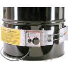 Thermostat Control Heaters, DA095, Drum Cap. Gal. - 55-Thermostat Control