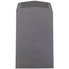JAM Paper 6 x 9 Open End Catalogue Premium Envelopes, Dark Grey, 250 Pack-6in x 9in