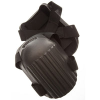 Impacto 845-00 Knee Pad Extended Foam-Made with premium molded foam, elastic straps and hook and loop closure, color black