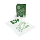Nacecare Numatic Hepa-Flo High Efficiency Vacuum Cleaner Replacement Bags - 10 Pack-Nacecare Henry Hepa Flo Filter Bags for 130/180/200 Models