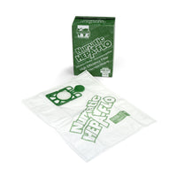 Nacecare Numatic Hepa-Flo High Efficiency Vacuum Cleaner Replacement Bags - 10 Pack-Nacecare Henry Hepa Flo Filter Bags for 130/180/200 Models