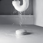 Geeni Smart Wi-Fi Water and Flood Sensor - White-It connects to your Wi-Fi network to instantly send alerts to your smartphone once water is detected