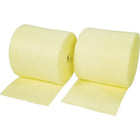 Zenith Safety Bonded Sorbent Rolls, Hazmat, Heavy, 150'L x 30" W-100% bonded polypropylene fibre