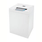 HSM Pure 830 47-Sheet Strip-Cut Department Shredder-Shreds up to 49 sheets; 39.6-gallon capacity