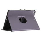 Targus Versavu Antimicrobial Case For 10.2"/10.5" iPad - Violet-Passes military grade 4ft. drop testing (MIL-STD 810G)