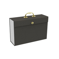 Fresh Home Elements 19 Pocket File Case - Diamond-19 Tabs