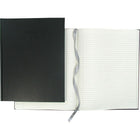 Winnable Executive Journal, 11" x 8-1/2", Black, 152 Pages-Textured, leather-like hard cover for style and durability
