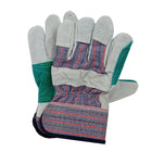 CTG Brands Working Gloves, 5.5" x 10", Multicolor, 12 Pack-Packaging: includes total of 12 pairs of gloves