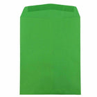 JAM Paper Open End Catalog Coloured Envelopes - 9" x 12" - Green Recycled - 50 Pack -Quantity: 50/Pack