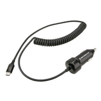 Scosche 18W USB-C Car Charger, Fast Charge 3.0 3Ft-The Type-C 12V car charger provides up to 18-Watts of power to fast charge all of today s latest and greatest USB-PD or standard USB-C devices.