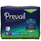 Prevail PVS-513 Maximum Absorbency Underwear, Large, Pack of 16-Prevail Adjustable Underwear