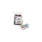 Hygloss Book Ring Pack, 1", 100 Pack (HYG61351)-Size: 1"