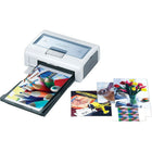 Canon KP-108IN 4" x 6" Colour Photo Paper & Ink Cassette (3115B001)-Print pack includes 3 ink Cartridges/Ribbons and paper to produce 108 (4" x 6") prints